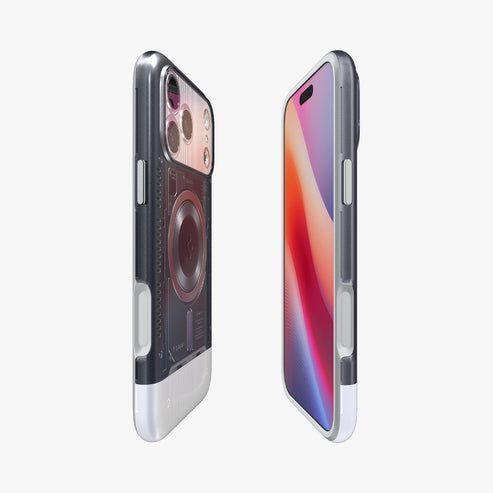 Spigen Classic C1 MagSafe case for iPhone 17 Pro Graphite Spigen Classic C1 MagSafe case for iPhone 17 Pro Graphite