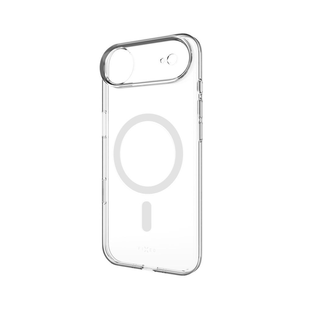 FIXED MagShell tok Apple iPhone Air készülékhez, átlátszó FIXED MagShell tok Apple iPhone Air készülékhez, átlátszó