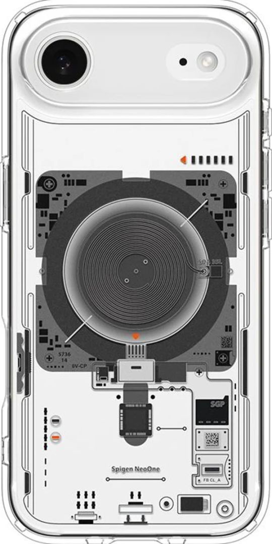 Spigen Ultra Hybrid MagSafe case for iPhone Air Neo One Spigen Ultra Hybrid MagSafe case for iPhone Air Neo One