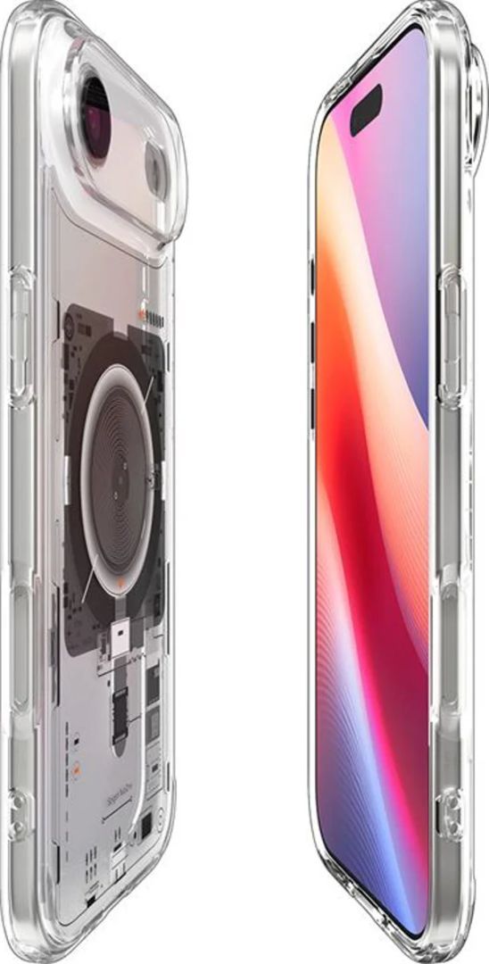 Spigen Ultra Hybrid MagSafe case for iPhone Air Neo One Spigen Ultra Hybrid MagSafe case for iPhone Air Neo One