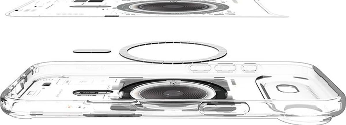 Spigen Ultra Hybrid MagSafe case for iPhone Air Neo One Spigen Ultra Hybrid MagSafe case for iPhone Air Neo One