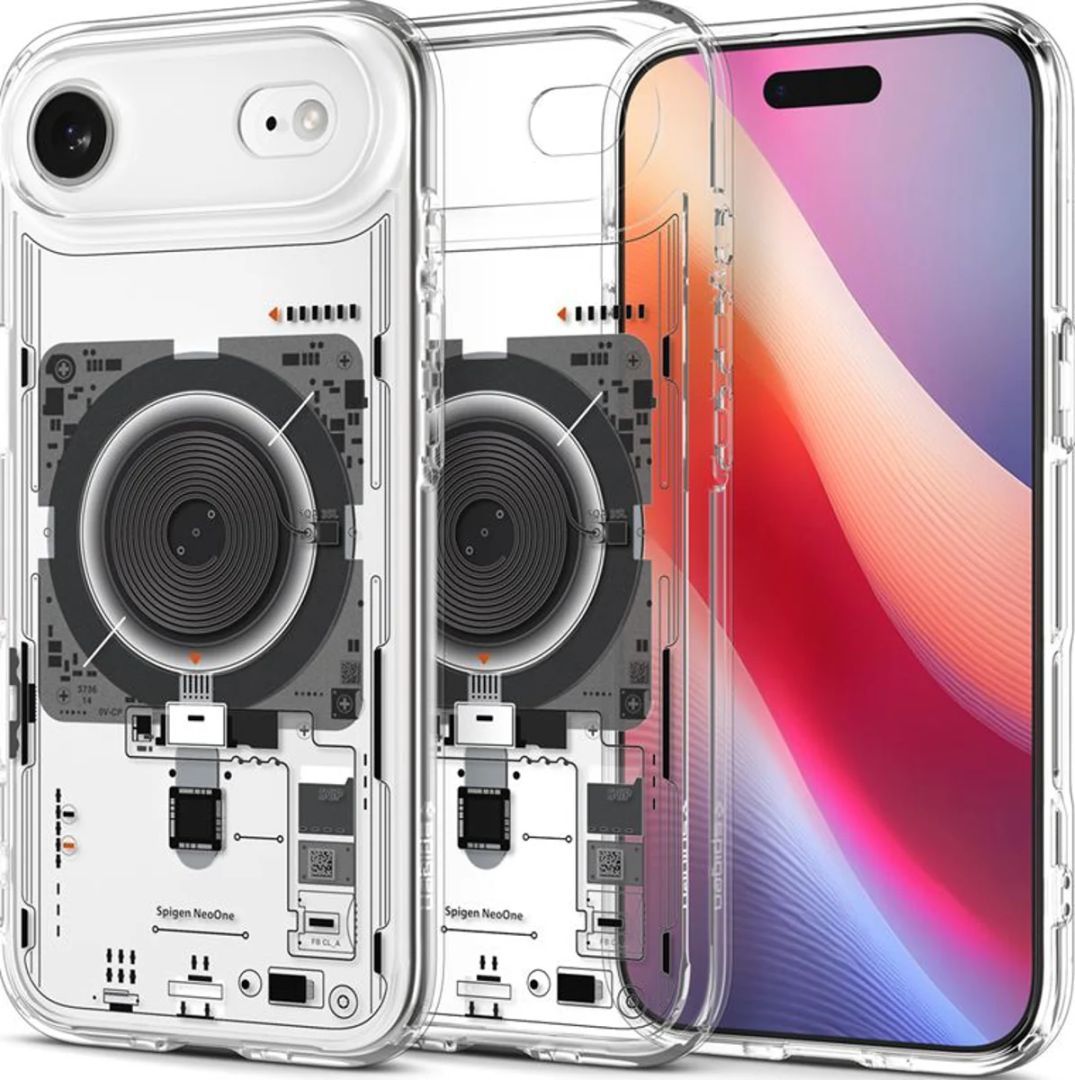 Spigen Ultra Hybrid MagSafe case for iPhone Air Neo One Spigen Ultra Hybrid MagSafe case for iPhone Air Neo One