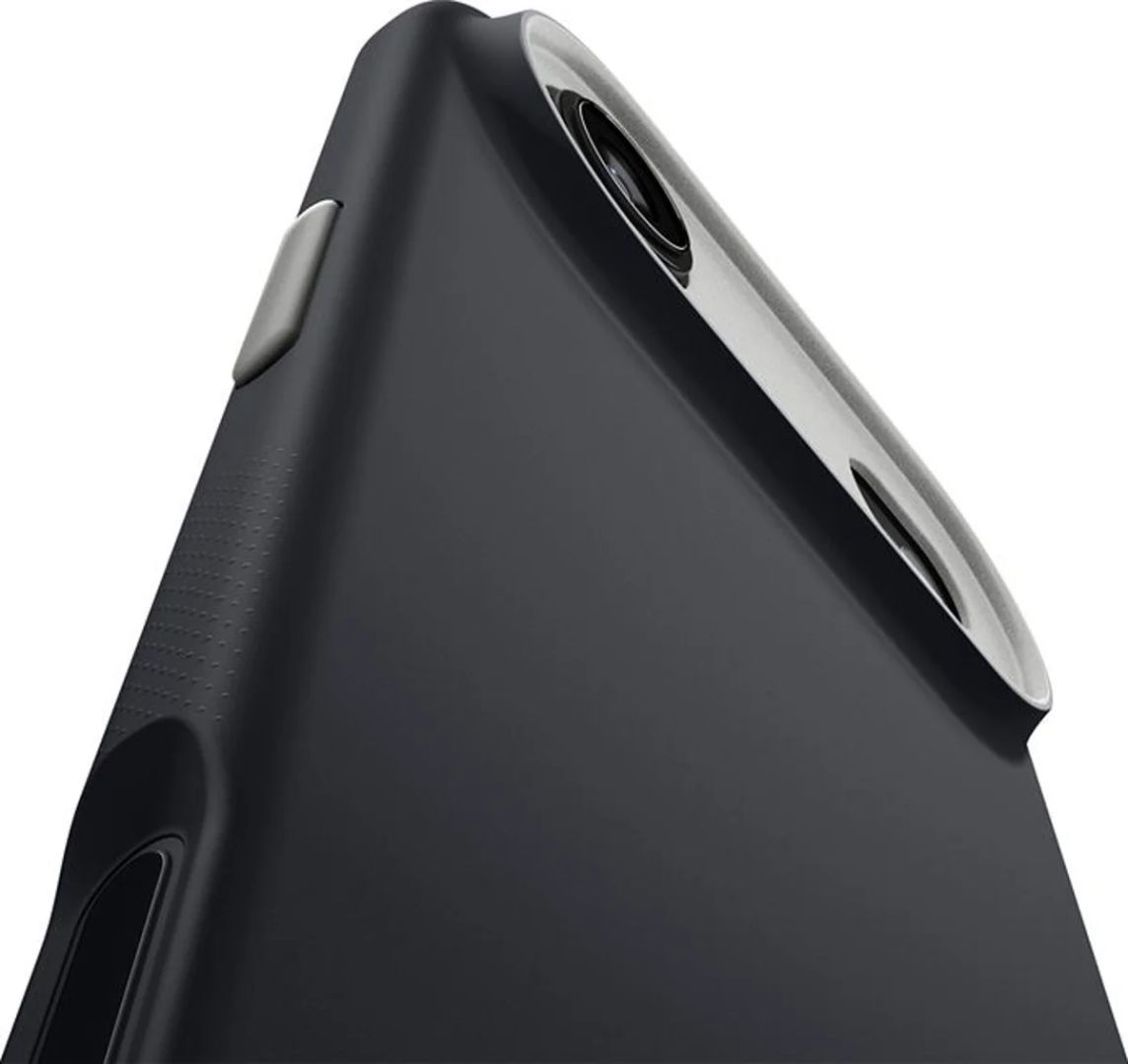 Spigen Nano Pop MagSafe case for iPhone Air Black Sesame Spigen Nano Pop MagSafe case for iPhone Air Black Sesame