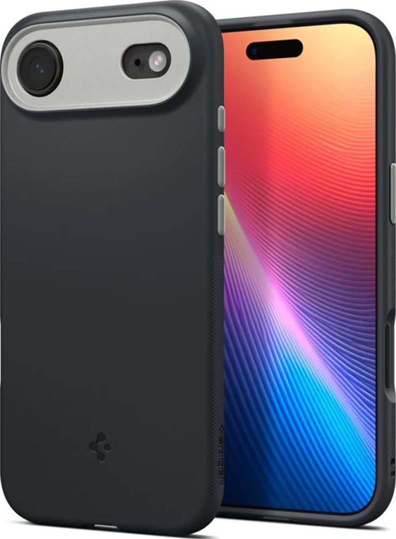 Spigen Nano Pop MagSafe case for iPhone Air Black Sesame Spigen Nano Pop MagSafe case for iPhone Air Black Sesame