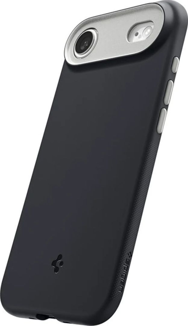 Spigen Nano Pop MagSafe case for iPhone Air Black Sesame Spigen Nano Pop MagSafe case for iPhone Air Black Sesame