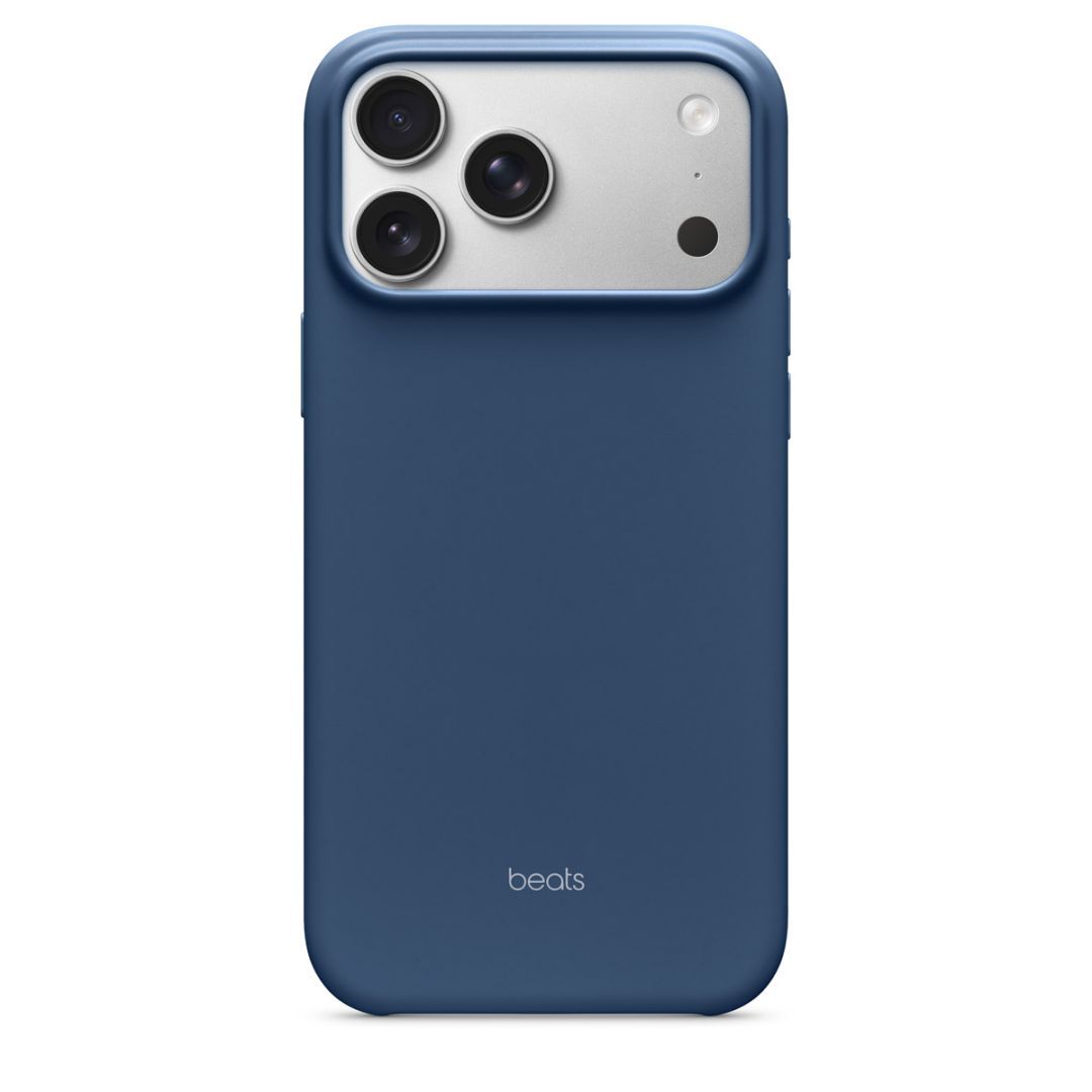Beats iPhone 17 Pro Max Case Bedrock Blue Beats iPhone 17 Pro Max Case Bedrock Blue