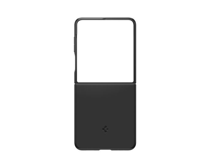Samsung Galaxy Flip7 Spigen ThinFit Pro case Black Samsung Galaxy Flip7 Spigen ThinFit Pro case Black