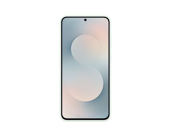 Samsung Galaxy S25 FE Silicone case Mint Samsung Galaxy S25 FE Silicone case Mint