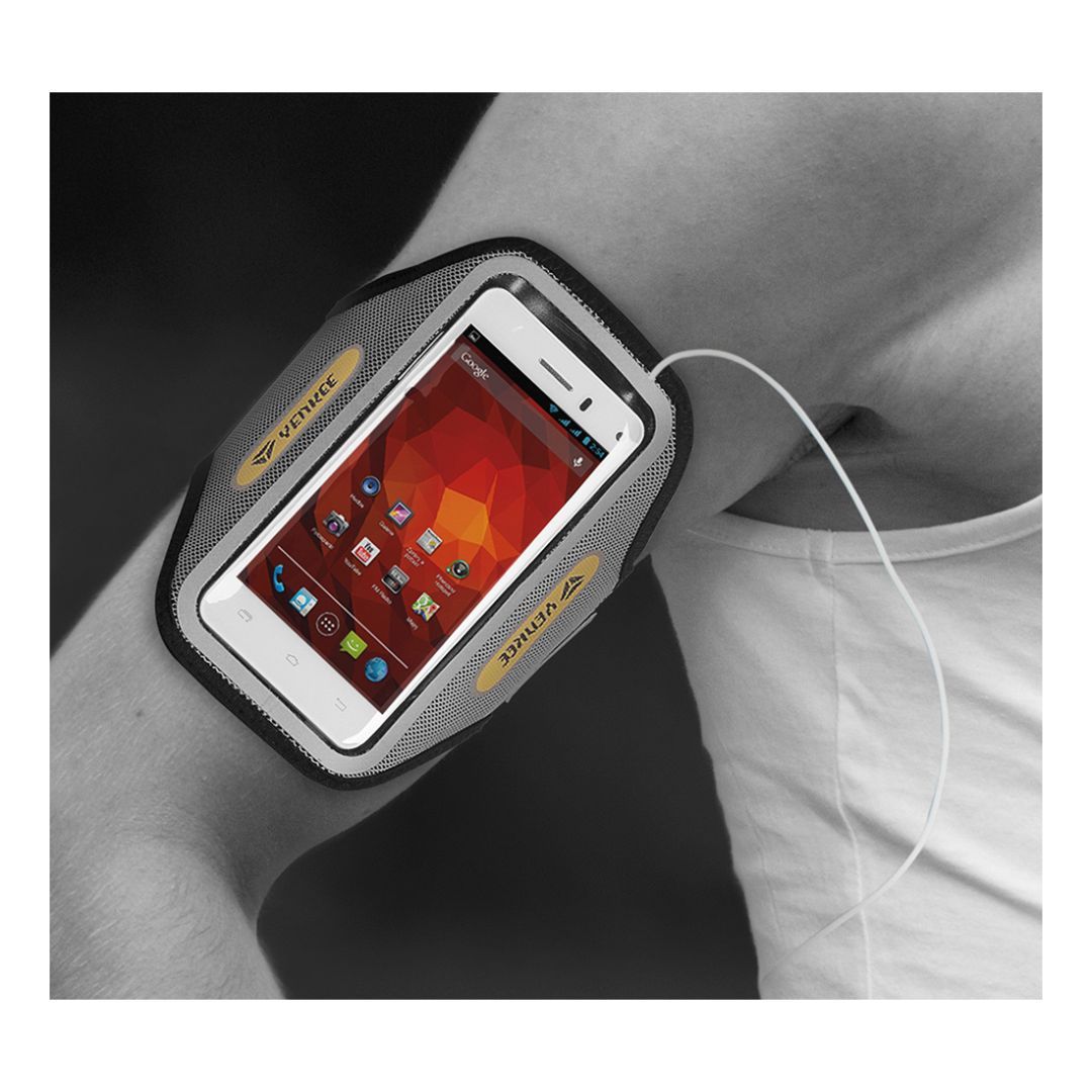 Yenkee YBM A505XL Sports armband for mobile phone XL Yenkee YBM A505XL Sports armband for mobile phone XL