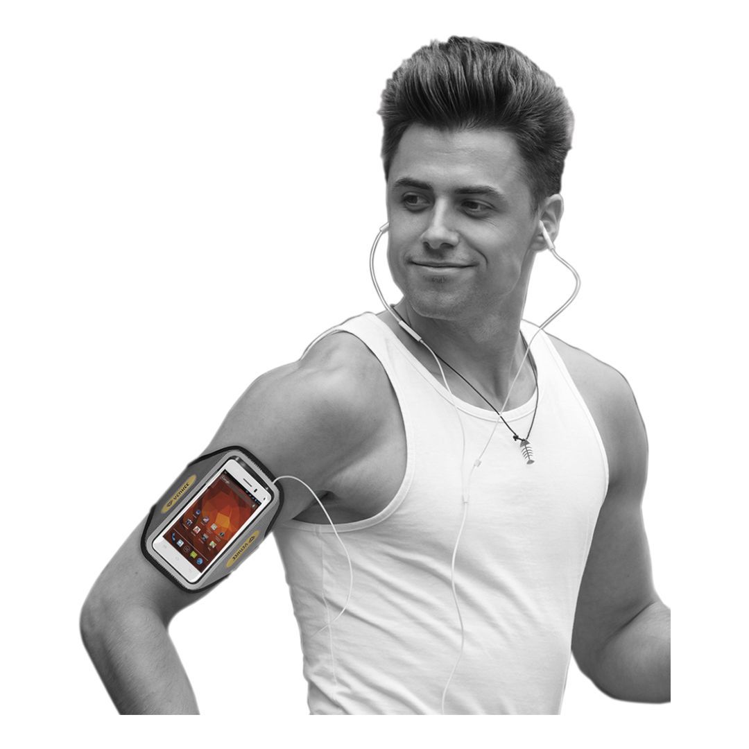 Yenkee YBM A505XL Sports armband for mobile phone XL Yenkee YBM A505XL Sports armband for mobile phone XL