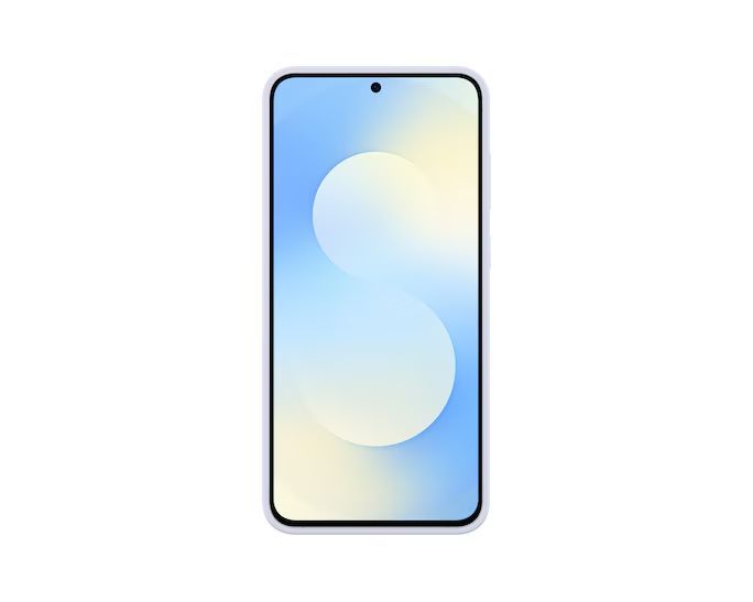 Samsung Galaxy S25 FE Silicone case Light Blue Samsung Galaxy S25 FE Silicone case Light Blue