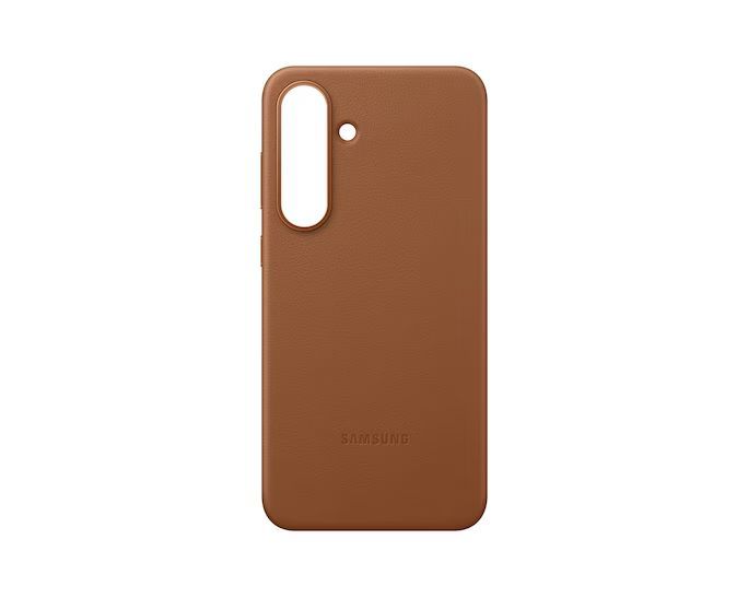 Samsung Galaxy S25 FE Kindsuit case Dark Tan Samsung Galaxy S25 FE Kindsuit case Dark Tan