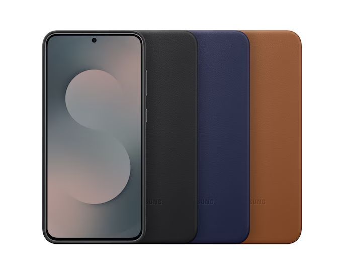 Samsung Galaxy S25 FE Kindsuit case Dark Tan Samsung Galaxy S25 FE Kindsuit case Dark Tan