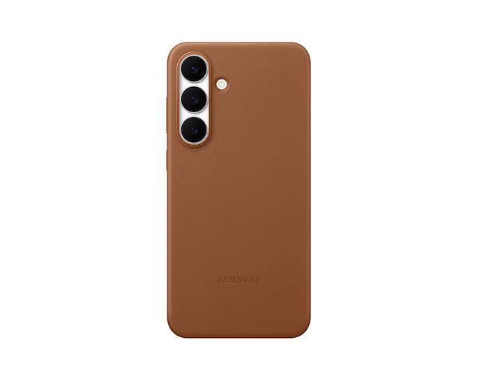 Samsung Galaxy S25 FE Kindsuit case Dark Tan Samsung Galaxy S25 FE Kindsuit case Dark Tan
