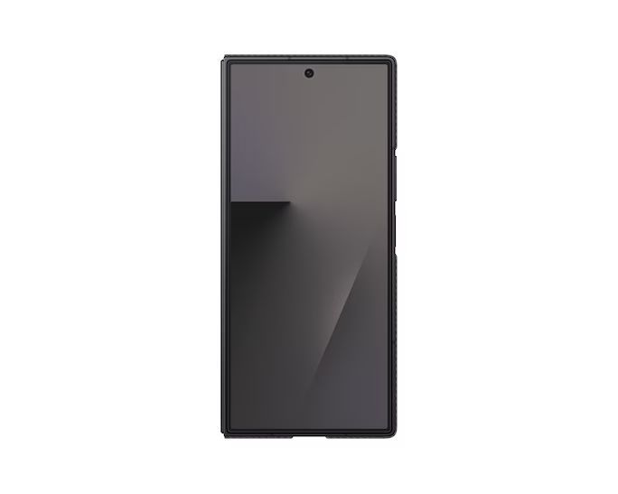 Samsung Galaxy Z Fold7 Carbon Shield Case Black Samsung Galaxy Z Fold7 Carbon Shield Case Black