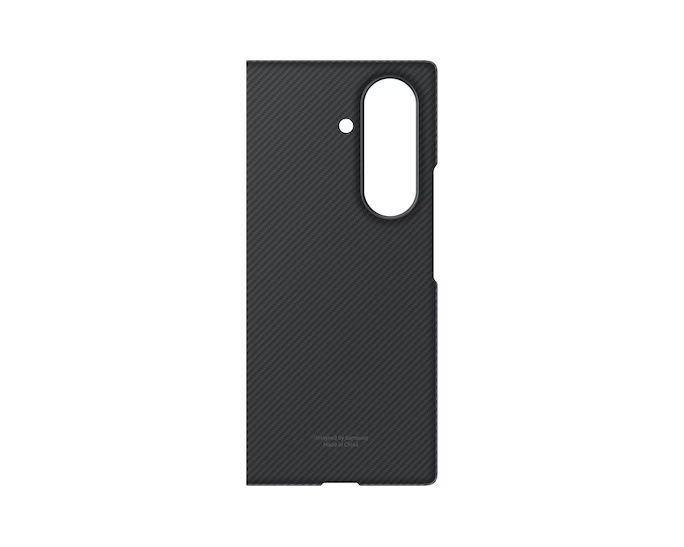 Samsung Galaxy Z Fold7 Carbon Shield Case Black Samsung Galaxy Z Fold7 Carbon Shield Case Black