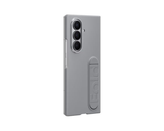 Samsung Galaxy Z Fold7 Silicone Case Gray Samsung Galaxy Z Fold7 Silicone Case Gray