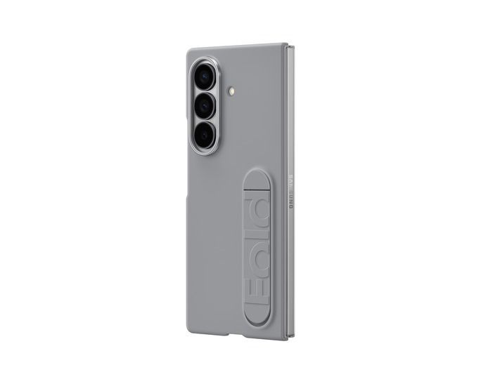 Samsung Galaxy Z Fold7 Silicone Case Gray Samsung Galaxy Z Fold7 Silicone Case Gray