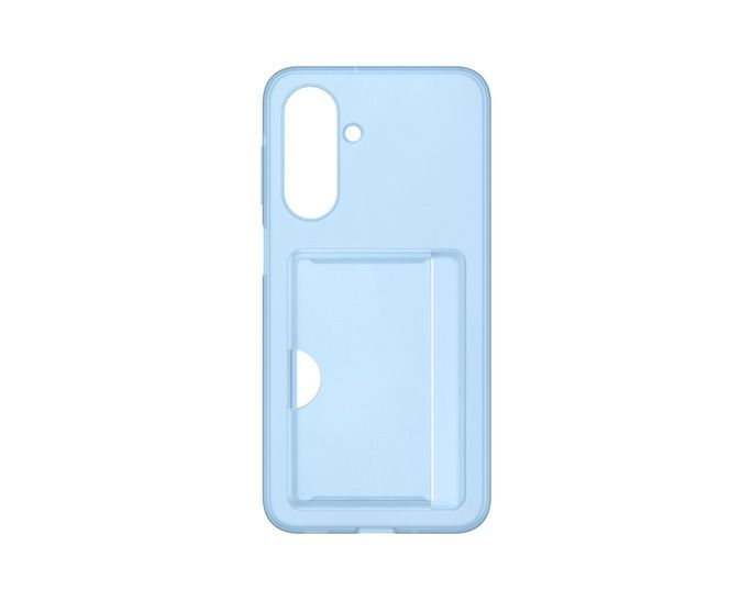 Samsung Galaxy A17 Card Slot case Blue Samsung Galaxy A17 Card Slot case Blue