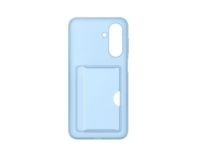 Samsung Galaxy A17 Card Slot case Blue Samsung Galaxy A17 Card Slot case Blue
