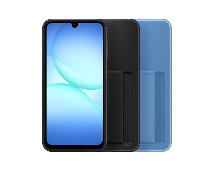 Samsung Galaxy A17 Card Slot case Blue Samsung Galaxy A17 Card Slot case Blue