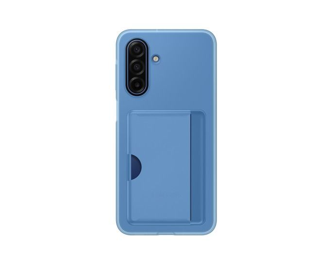 Samsung Galaxy A17 Card Slot case Blue Samsung Galaxy A17 Card Slot case Blue