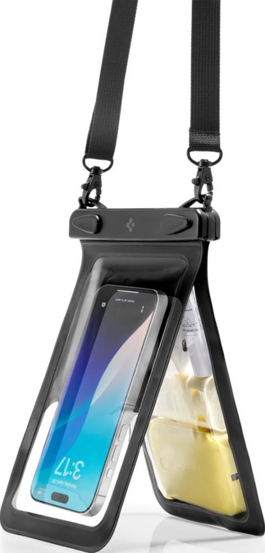 Spigen Aqua Shield WaterProof Case A603 1 Pack Black Spigen Aqua Shield WaterProof Case A603 1 Pack Black