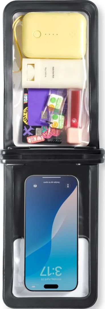 Spigen Aqua Shield WaterProof Case A603 1 Pack Black Spigen Aqua Shield WaterProof Case A603 1 Pack Black