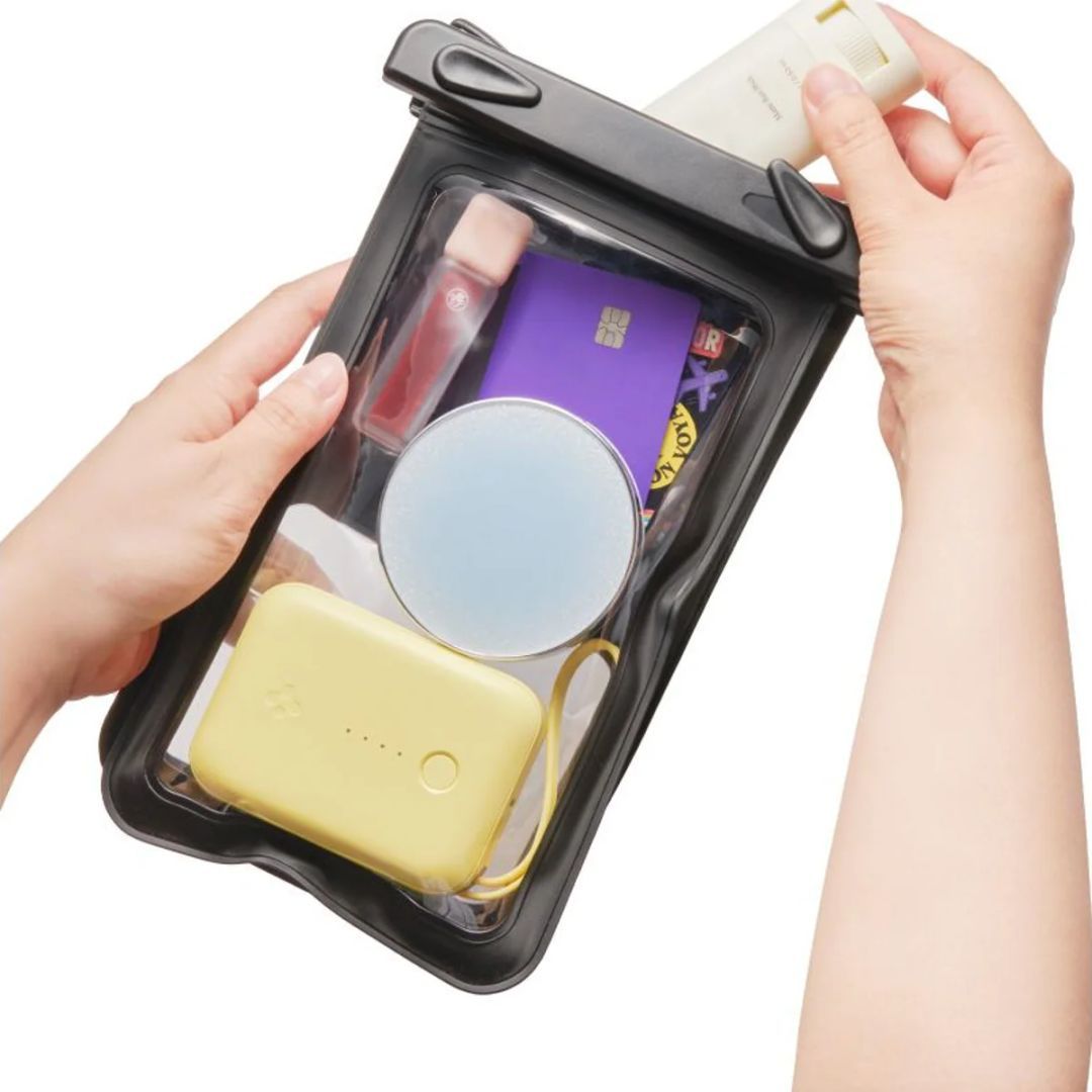 Spigen Aqua Shield WaterProof Case A603 1 Pack Black Spigen Aqua Shield WaterProof Case A603 1 Pack Black