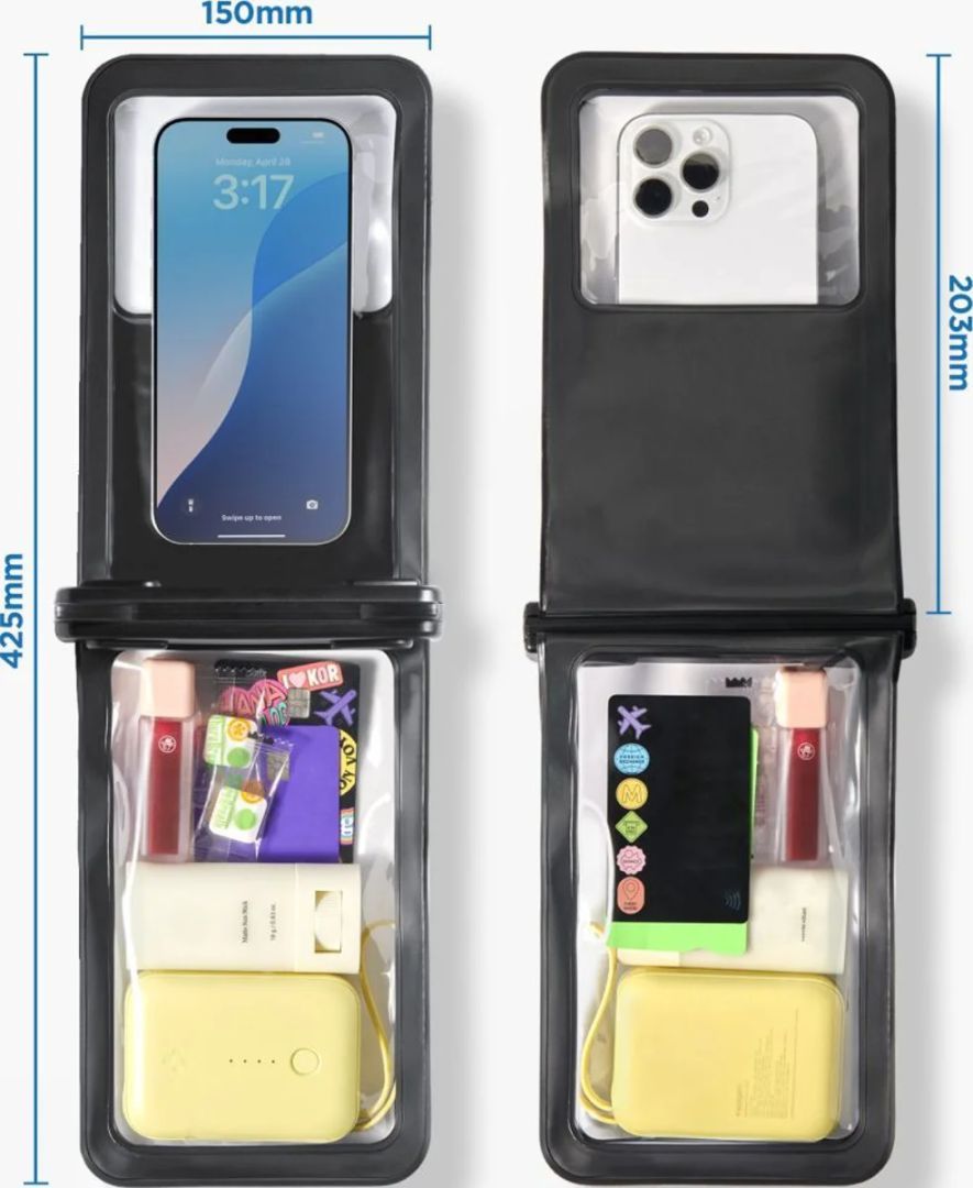 Spigen Aqua Shield WaterProof Case A603 1 Pack Black Spigen Aqua Shield WaterProof Case A603 1 Pack Black