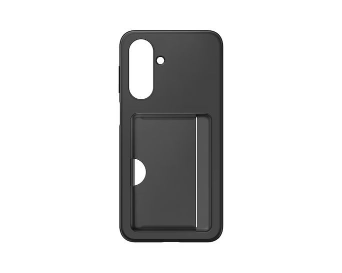 Samsung Galaxy A17 Card Slot case Black Samsung Galaxy A17 Card Slot case Black