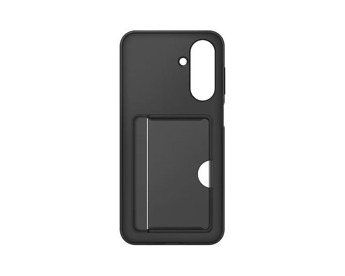 Samsung Galaxy A17 Card Slot case Black Samsung Galaxy A17 Card Slot case Black