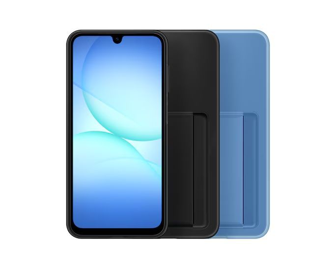 Samsung Galaxy A17 Card Slot case Black Samsung Galaxy A17 Card Slot case Black