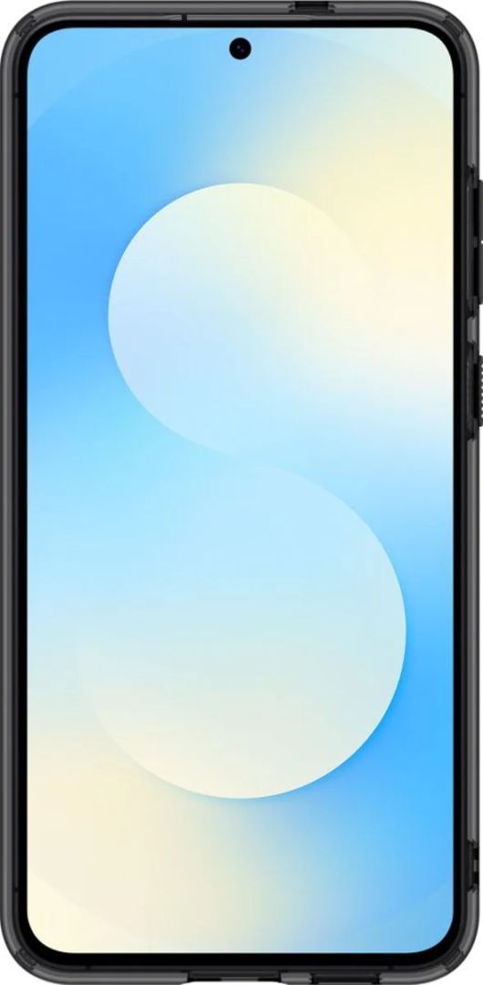 Spigen Ultra Hybrid MagSafe case for Samsung Galaxy S25 FE Frost Black Spigen Ultra Hybrid MagSafe case for Samsung Galaxy S25 FE Frost Black