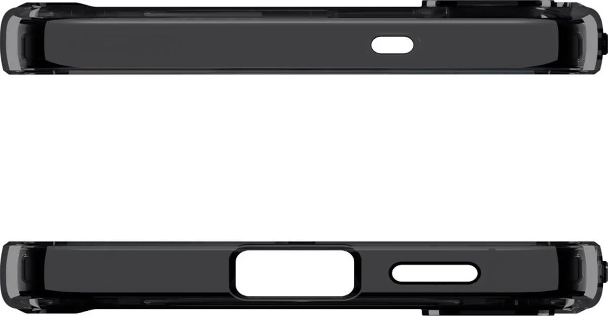 Spigen Ultra Hybrid MagSafe case for Samsung Galaxy S25 FE Frost Black Spigen Ultra Hybrid MagSafe case for Samsung Galaxy S25 FE Frost Black
