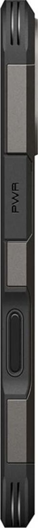 Spigen Tough Armor T MagSafe case for iPhone 17 Gunmetal