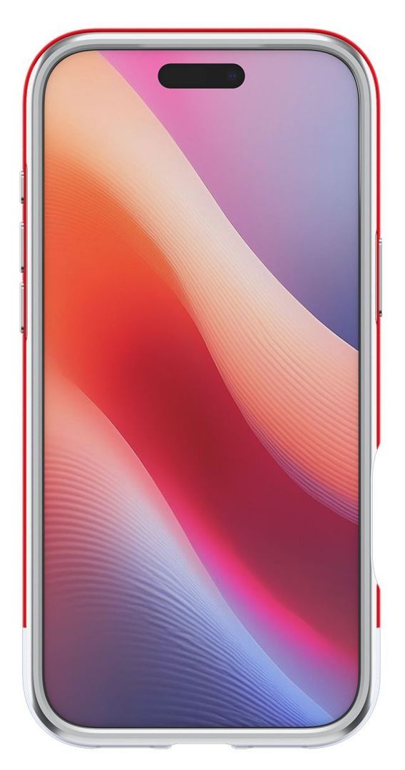 Spigen Classic C1 MagSafe case for iPhone 17 Pro Max Ruby Spigen Classic C1 MagSafe case for iPhone 17 Pro Max Ruby