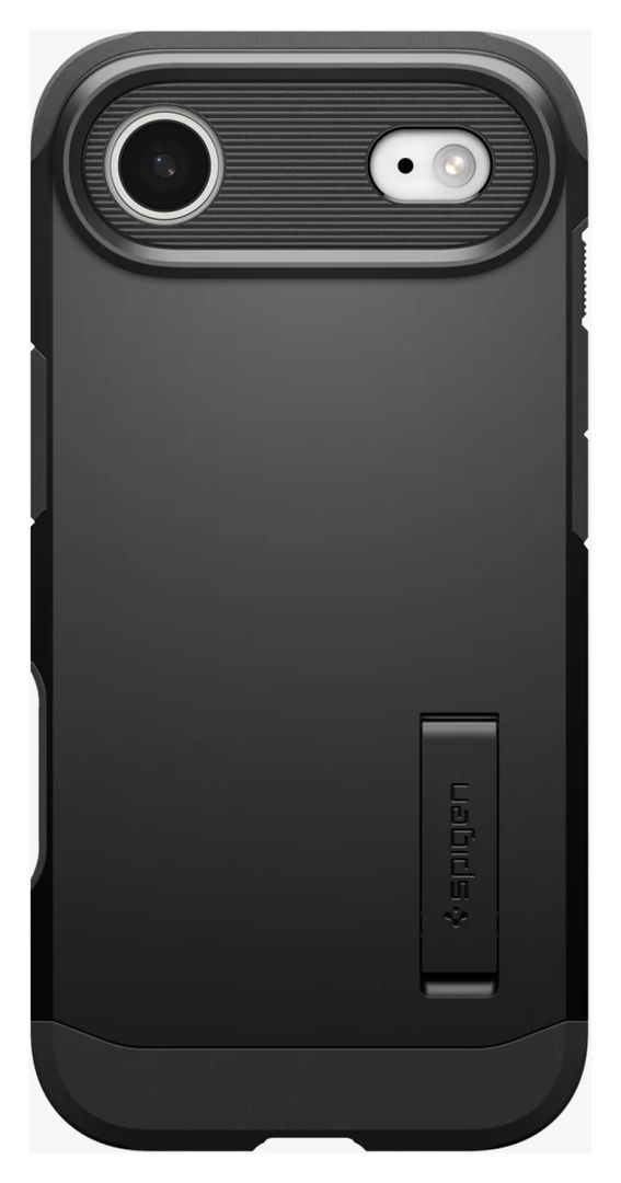 Spigen Tough Armor T MagSafe case for iPhone Air Black Spigen Tough Armor T MagSafe case for iPhone Air Black