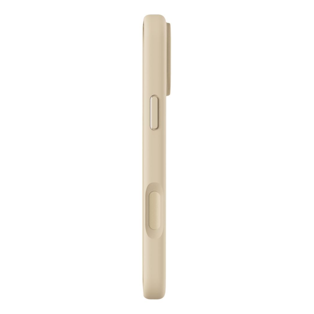 Dviced Silicone MagSafe case for iPhone 17 Pro Max Beige Dviced Silicone MagSafe case for iPhone 17 Pro Max Beige