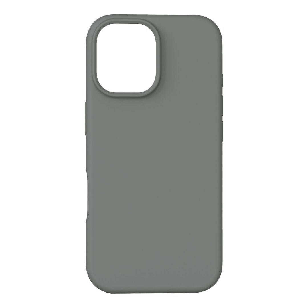 Dviced Silicone MagSafe case for iPhone 17 Grey Dviced Silicone MagSafe case for iPhone 17 Grey