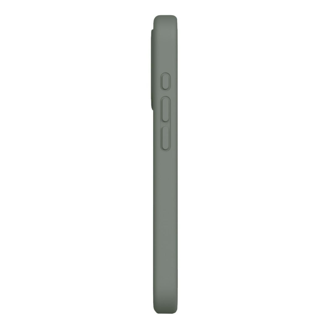 Dviced Silicone MagSafe case for iPhone 17 Grey Dviced Silicone MagSafe case for iPhone 17 Grey