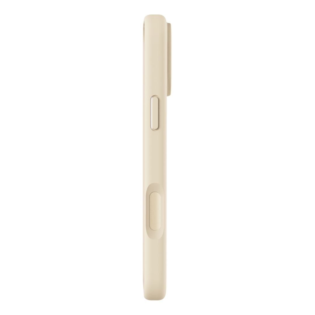 Dviced Silicone MagSafe case for iPhone 17 Pro Beige Dviced Silicone MagSafe case for iPhone 17 Pro Beige