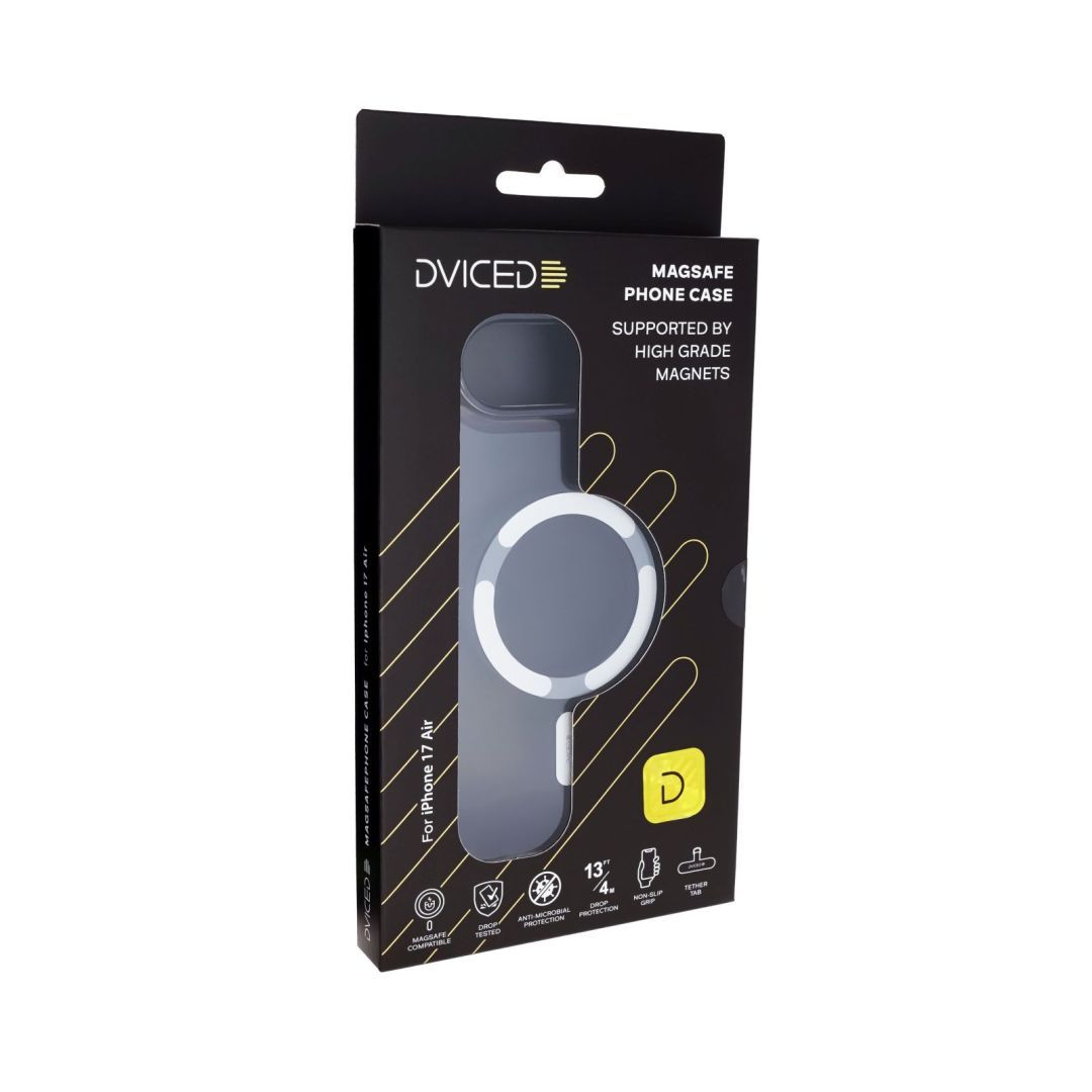Dviced MagSafe case for iPhone Air Smoky Silver Dviced MagSafe case for iPhone Air Smoky Silver