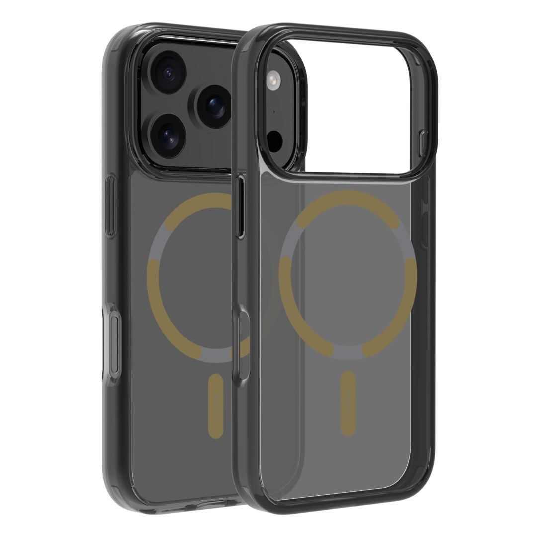 Dviced MagSafe case for iPhone 17 Pro Smoky Gold Dviced MagSafe case for iPhone 17 Pro Smoky Gold