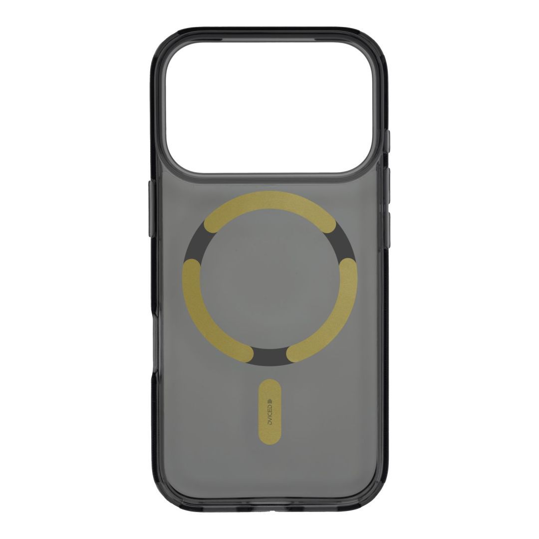 Dviced MagSafe case for iPhone 17 Pro Max Smoky Gold Dviced MagSafe case for iPhone 17 Pro Max Smoky Gold