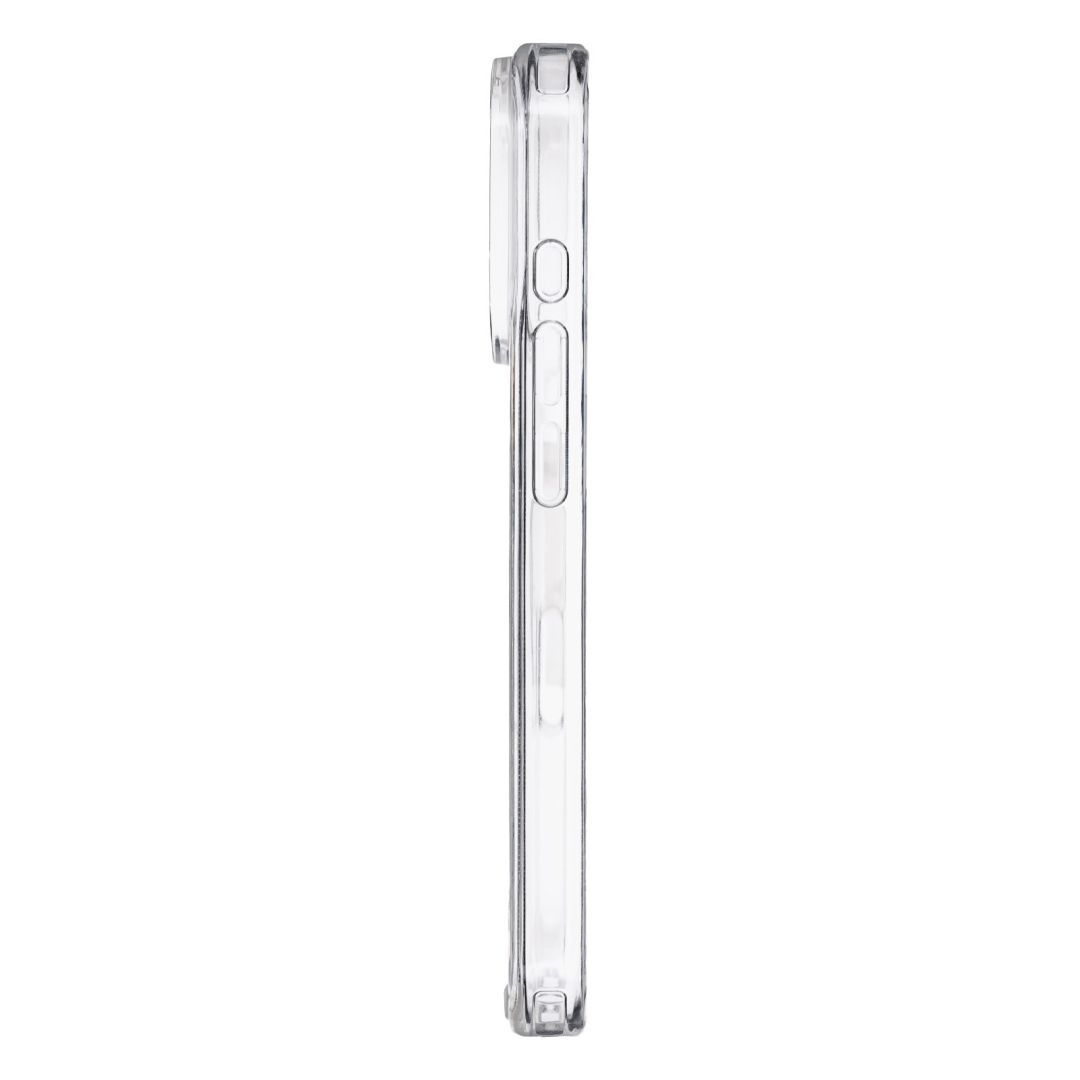Dviced MagSafe case for iPhone 17 Pro Max Clear White Dviced MagSafe case for iPhone 17 Pro Max Clear White