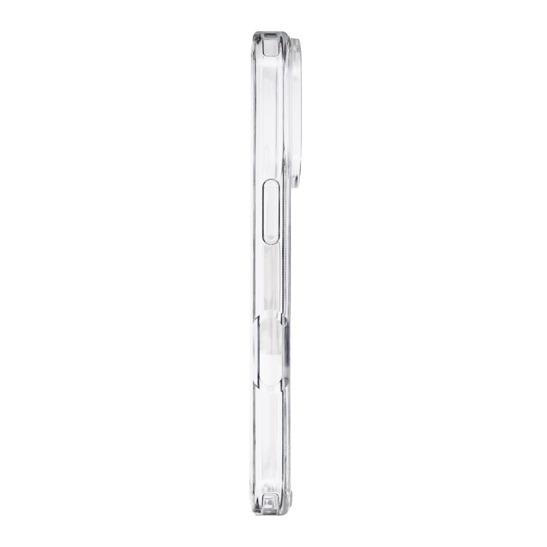 Dviced MagSafe case for iPhone 17 Pro Clear White
