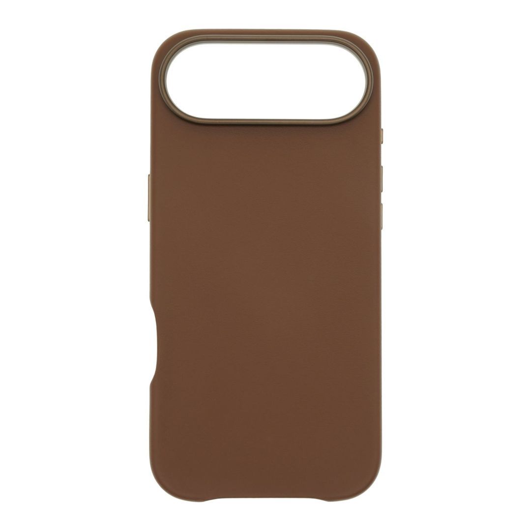 Dviced Leather MagSafe case for iPhone Air Brown Dviced Leather MagSafe case for iPhone Air Brown