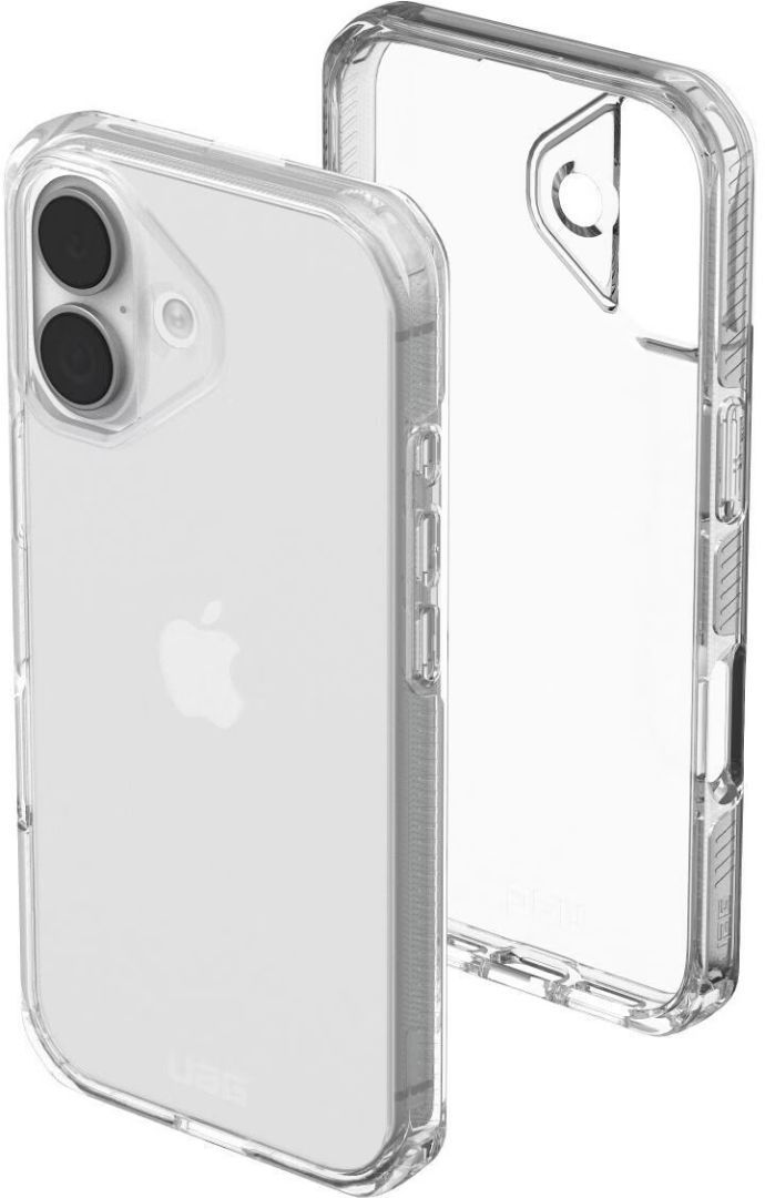 UAG Plyo case for iPhone 17 Ice UAG Plyo case for iPhone 17 Ice