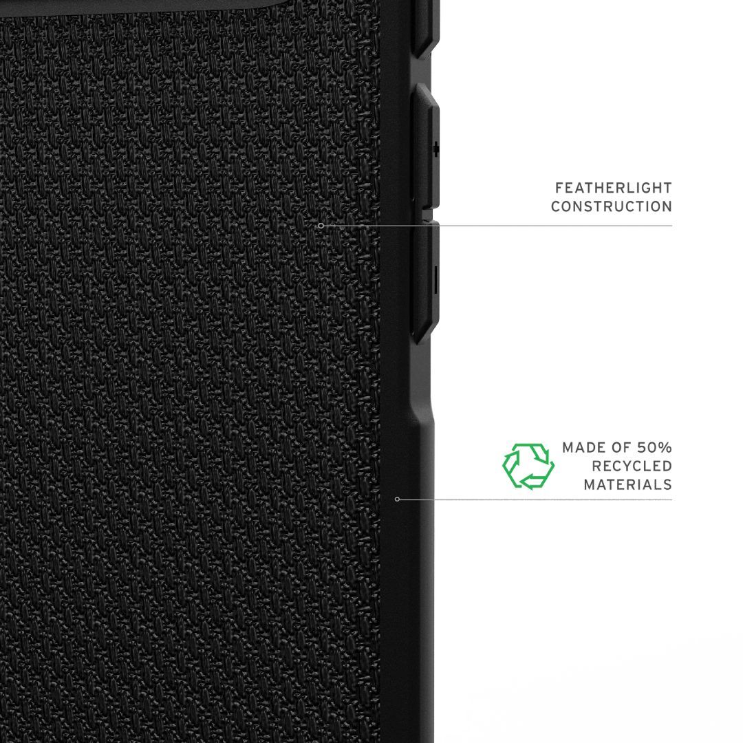 UAG Metropolis LT Magsafe case for iPhone Air Kevlar Black UAG Metropolis LT Magsafe case for iPhone Air Kevlar Black